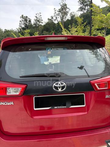 2018 Toyota INNOVA 2.0 X TGN140R (A) - 4