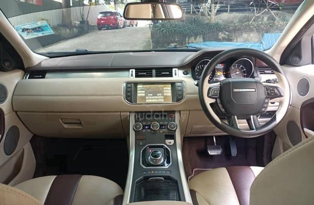 2011 Range Rover 2.0 Evoque Coupe (A) Dynamic Plus - 4