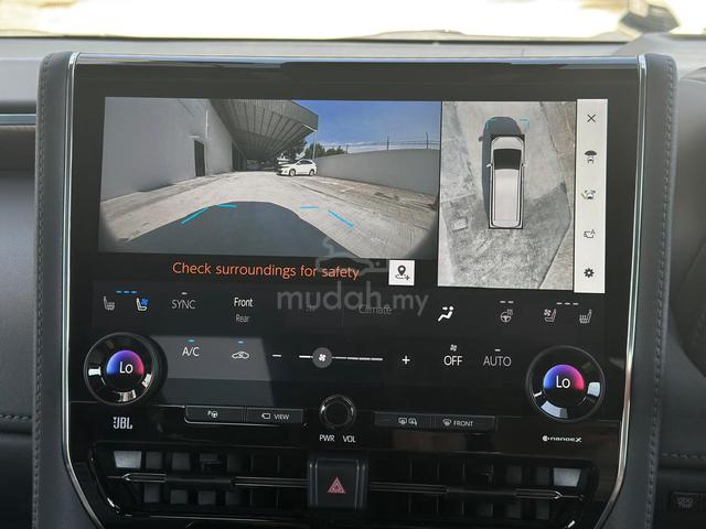 2025 Toyota ALPHARD 2.5 Z JBL SRF DIM ADV PARK BSM - 4