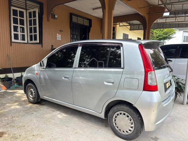 2010 Perodua VIVA 0.7 660 EX EF-VE (M) - 5