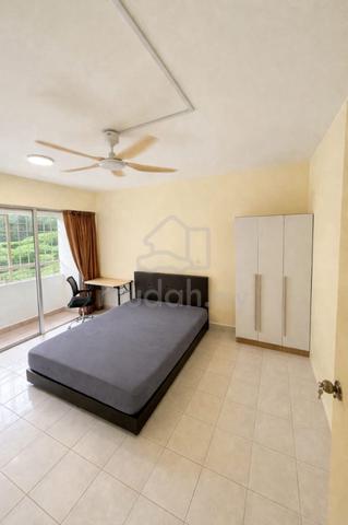 Flora Damansara Renovated Room Unit for Rent @ Damansara Persana 1