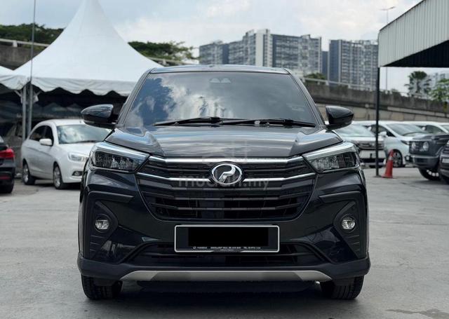 2021 Perodua ATIVA 1.0L Turbo H Full service - 3