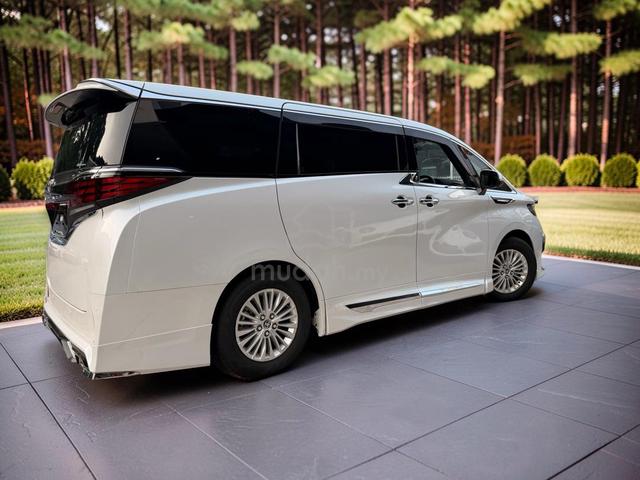 2025 Toyota ALPHARD 2.5 (WheelCab Version) - 3