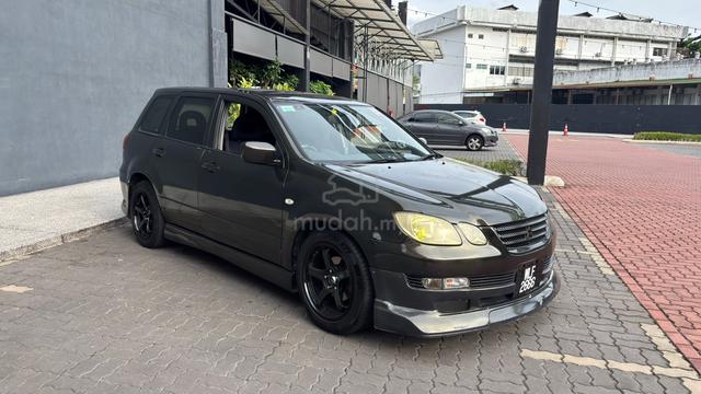 2003 Mitsubishi AIRTREK 2.0 (A) - 3