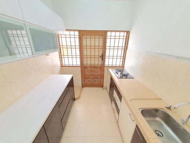 Near Perling 24hrs Security Villa Ros 4 Room FULL LOAN Cover Legal fee 1