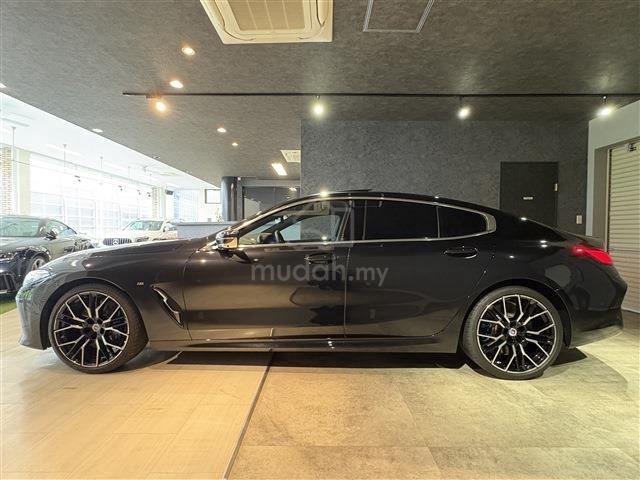 2023 BMW 840i GRAN COUPE M SPORT / SOFTCLOSE - 5