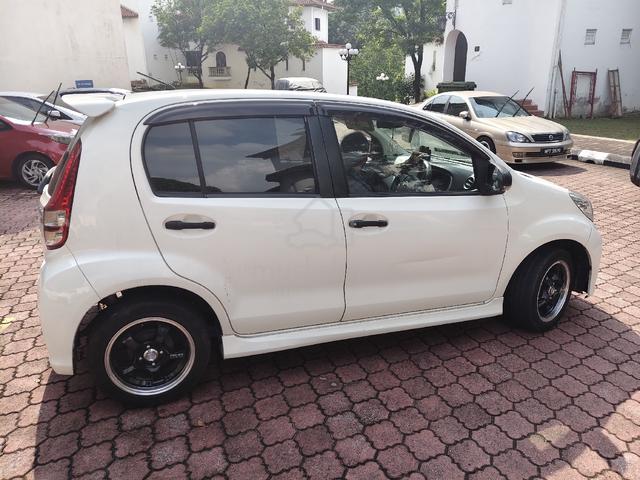 PERODUA MYVI 1.3 SE EZi PREMIUM 2013 - 3