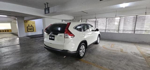 2013 Honda CR-V 2.0 I-VTEC FACELIFT (A) - 4