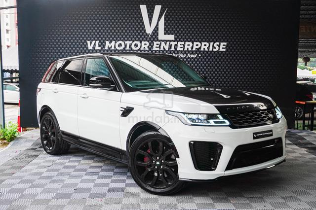 2014 Land Rover RANGE ROVER 3.0 SPORT SDV6 HSE SVR - 1