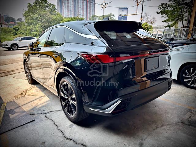 2024 Lexus RX350 2.4 F SPORT (A) - 2