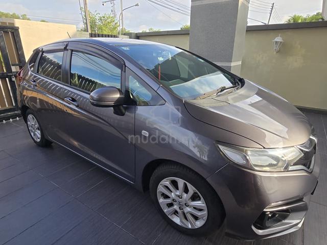 2018 Honda JAZZ 1.5 E (A) - 1