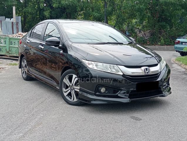 Honda CITY GM6 1.5 V (A) SAA CTOS BOLEH LOAN KEDAI - 3