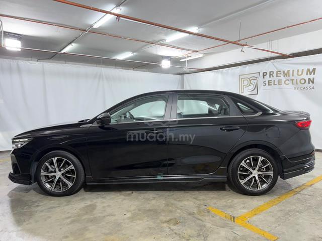 2023 Proton S70 1.5 FLAGSHIP X SUNROOF F/SERVICE - 2