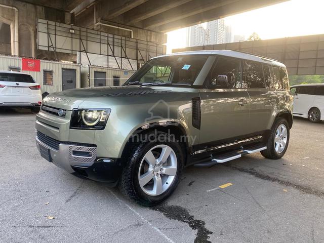 2022 Land Rover DEFENDER 2.0 110SE P/ROOF 32K KM - 5
