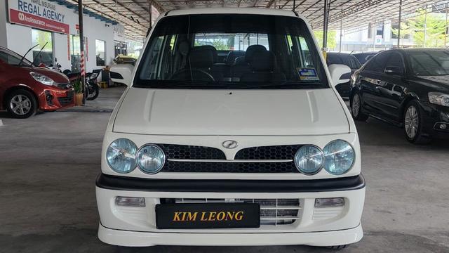 2006 Perodua KENARI 1.0 EZ AERO (A) ACCIDENT FREE - 3