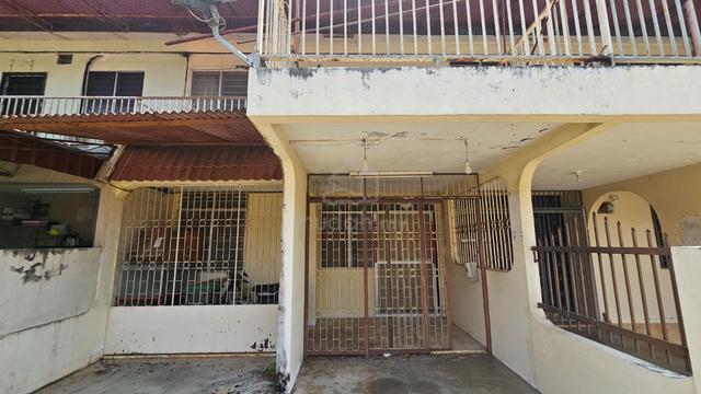 Double Storey Terrace House - Taman Aman, Anak Bukit, Alor Setar 1