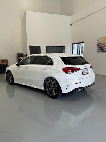 2022 Mercedes Benz A180 1.3 AMG 835KM MILEAGE ONLY - 4