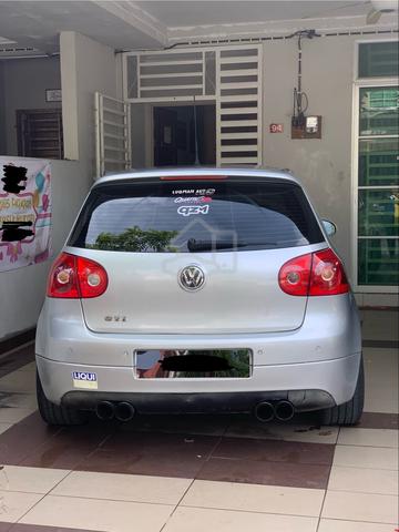 2007 Volkswagen GOLF 2.0 GTi (A) - 2