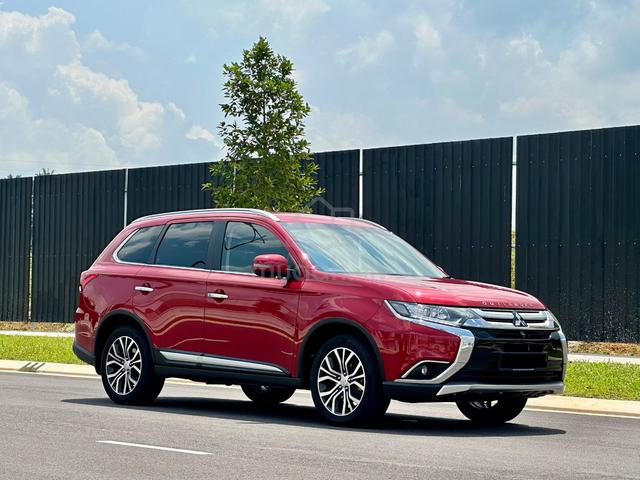 MITSUBISHI OUTLANDER 2.0 AWD🔥CHEAPEST IN MALAYSiA - 1