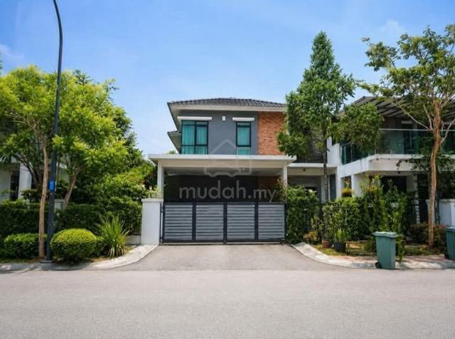 Bank Lelong, 2 Storey Semi-D House| Avanti Residences @ Shah Alam 1