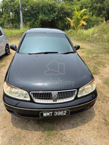2005 Nissan SENTRA 1.6 SG-L N16 (M) - 1