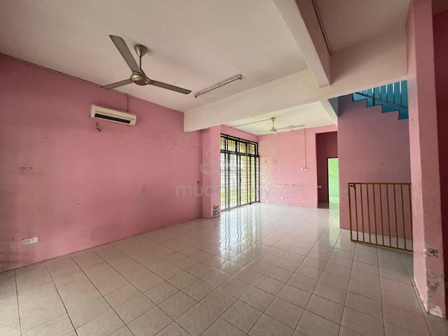 2-Storey Corner unit @ Taman Serumpun @ Bare Unit @ Berapit 4