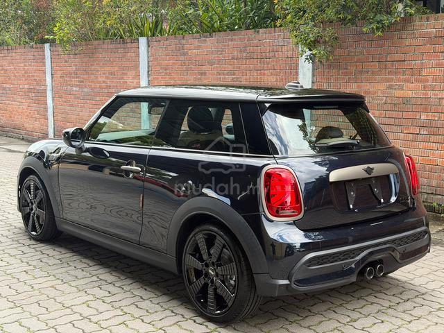 2023 Mini Cooper S 2.0T Resolute Edt Free 6y Wrnty - 4