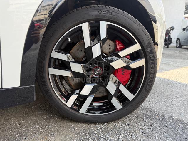 2025 Mini COUNTRYMAN 2.0 JOHN COOPER WORKS (A) - 3
