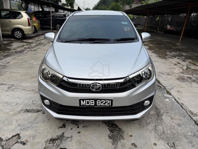 2018 Perodua BEZZA 1.3 PREMIUM X (A) - 2