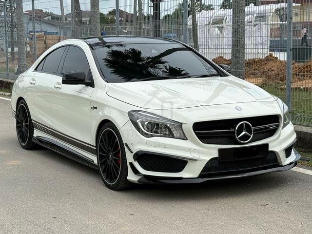 2015 Mercedes Benz CLA45 AMG (CBU) 2.0 (A) - 1