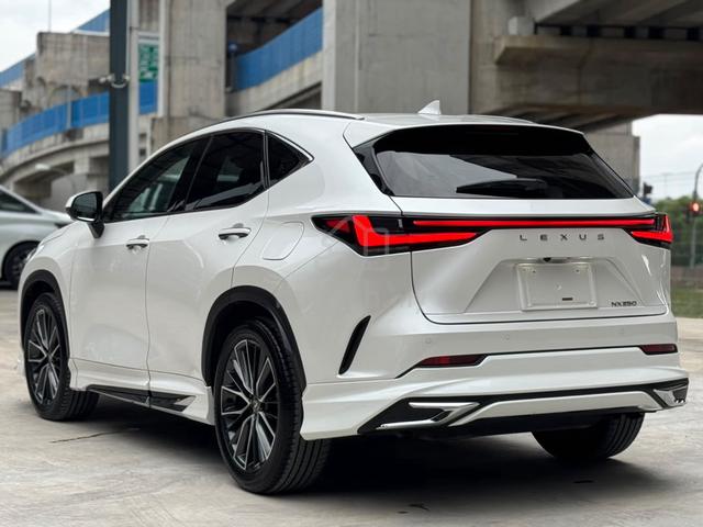 2023 Lexus NX 250 2.5 VERSION L / BODYKIT /PANROOF - 2