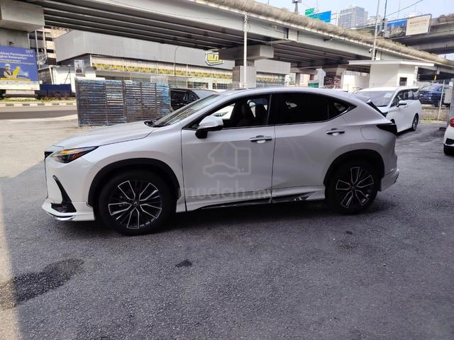 2023 Lexus NX250 2.5 V-L FULL SPEC MARK LEVINSON - 3