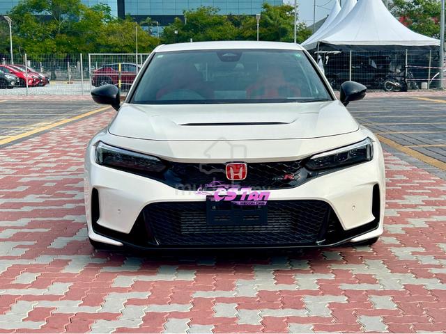 Un-Reg 2024 Honda Civic Type R FL5 #0670 - 2