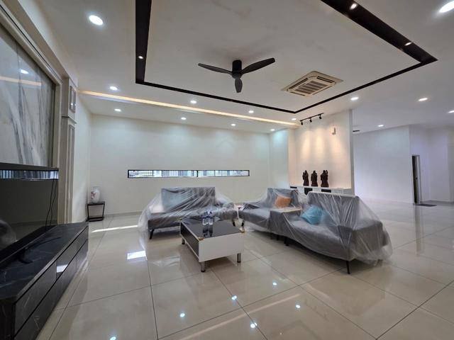 JB Town The Gardens Polo Park 2.5 Storey Semi-D Fully Renovated G&G 1
