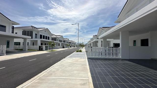 Beldon Semi D Ecoworld Eco Horizon Landed House Batu Kawan New 1