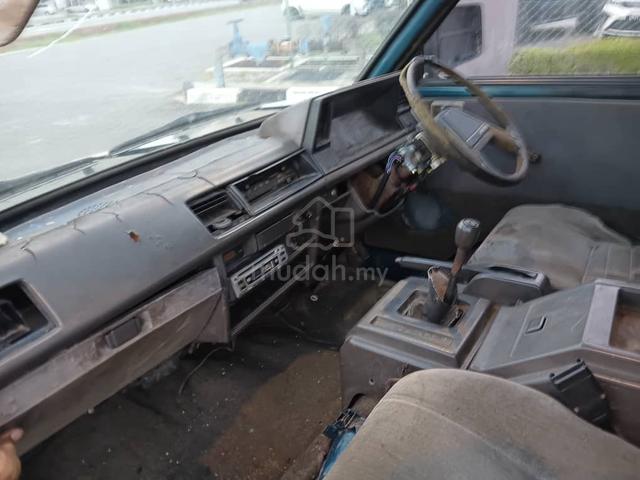 1997 Nissan VANETTE 1.5 C22 (M) - 2