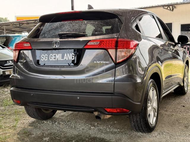 2015 Honda HR-V 1.8 V (A) Ccris Cctos apply F.loan - 4