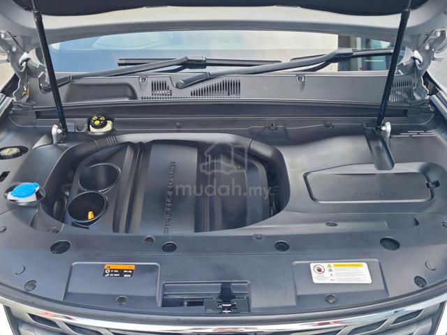 2021 Proton X70 1.8 TGDI PREMIUM EDITION 2WD (A) - 4