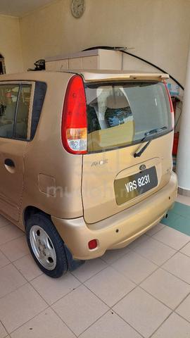2004 Inokom ATOS 1.0 GL (A) - 2