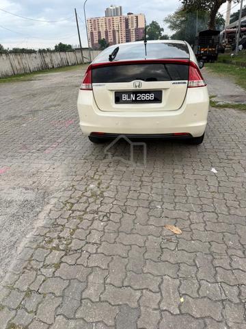 2014 Honda INSIGHT 1.3 (HYBRID) FACELIFT (A) - 4