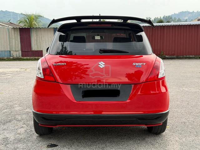 2015 Suzuki SWIFT 1.4 RS (A) - 5