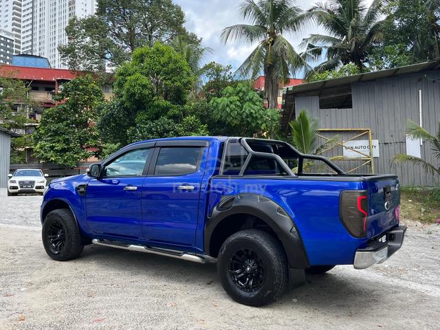 2016 Ford RANGER 2.2 XLT FACELIFT (A) RAYA SALE - 2