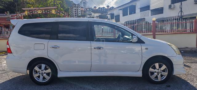 2012 Nissan GRAND LIVINA 1.8 IMPUL MC FACELIFT (A) - 5