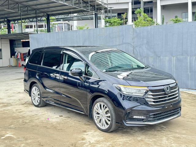 2021 Honda ODYSSEY 2.4 ABSOLUTE 8YRS WARRANTY - 1