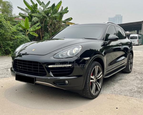 LKEDAI 2011/2012 Porsche CAYENNE 3.0 DIESEL F/SPEC - 1