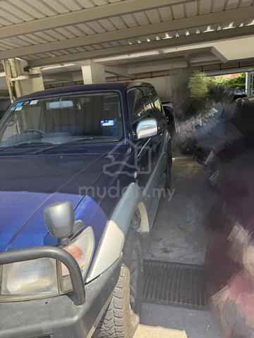 1995 Toyota PRADO 3.0 (KH-KZJ95W) (A) - 4