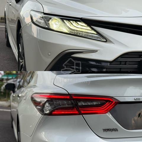 2023 Toyota CAMRY 2.5 V FACELIFT (A) FULL SERVICE - 5