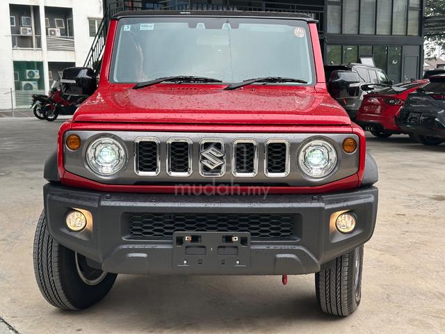 2025 Suzuki JIMNY 1.5 FC NOMADE NEW CAR CONDITION - 2