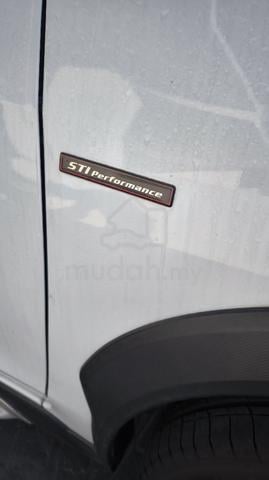 2014 Subaru XV 2.0 STI PERFORMANCE EDITION (A) - 4