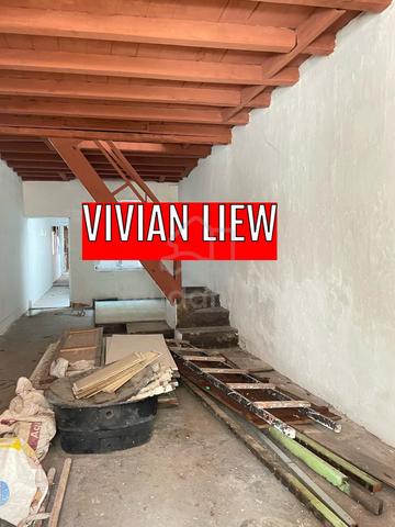 2 Storey Shop Rent Jln Pintal Tali Georgetown Kimberly 1